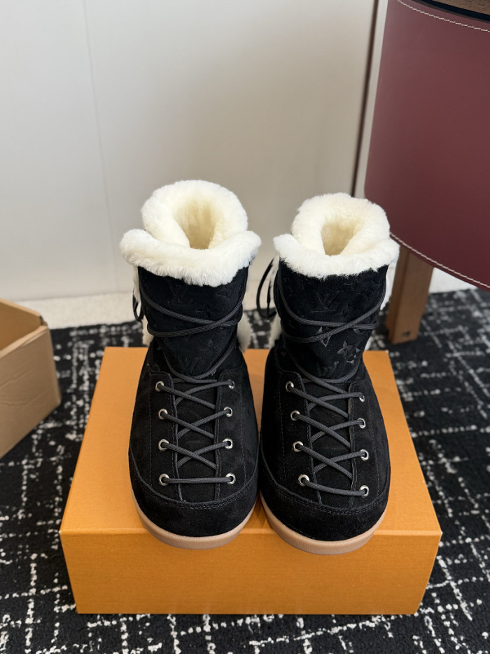 LV Boots LB00725