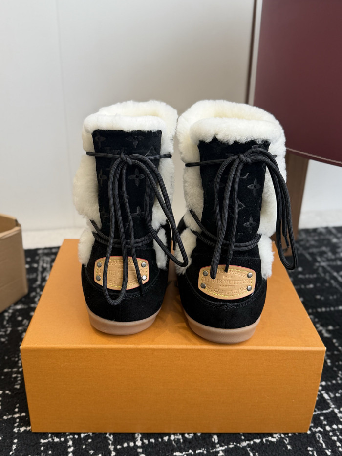 LV Boots LB00725