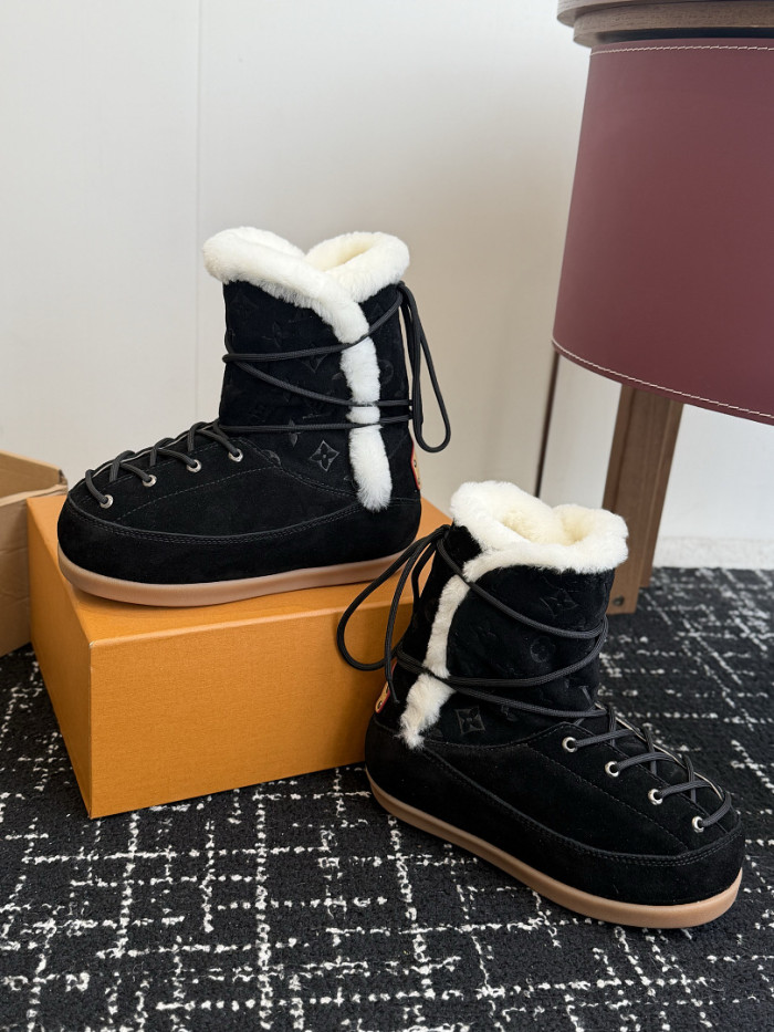 LV Boots LB00725