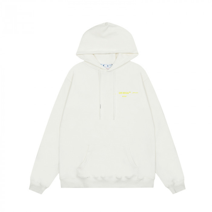 OFF WH1TE Hoodie W005