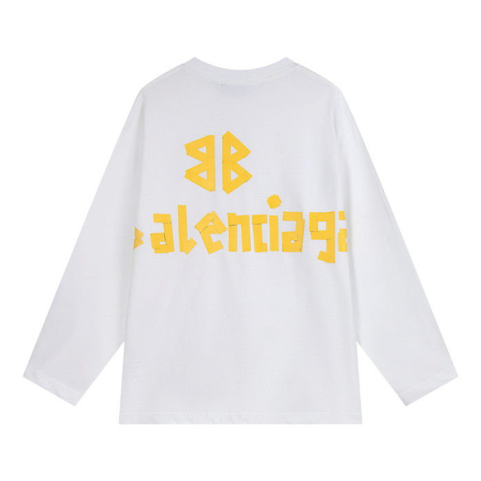 Balenciag* LONG SLEEVES Bh036
