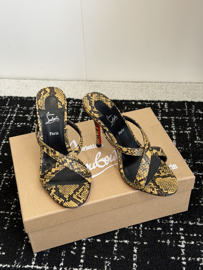 C&L Heels CLL000281
