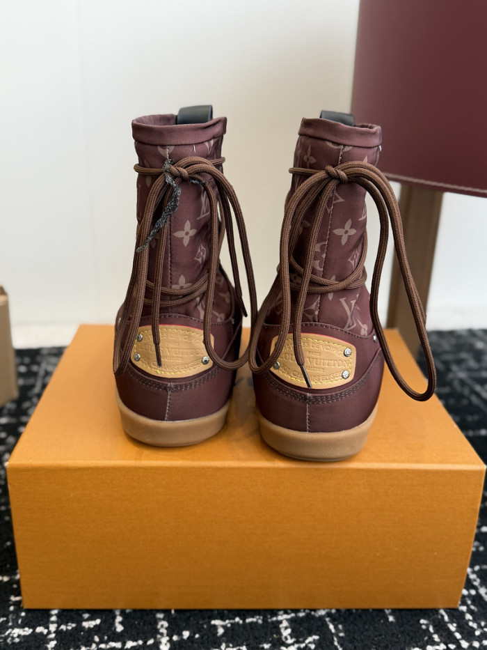 LV Boots LB00722