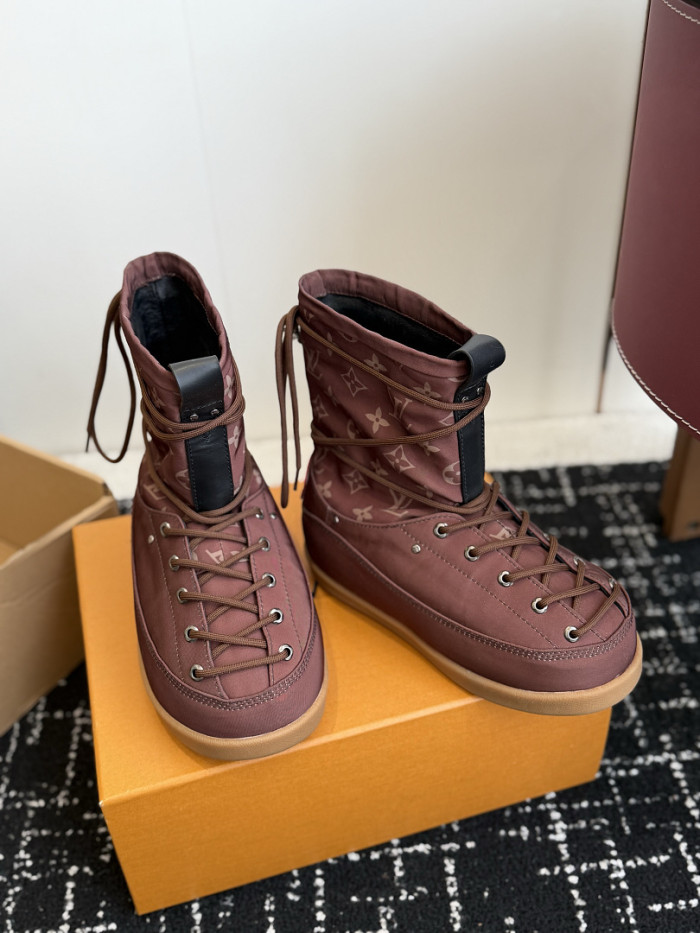 LV Boots LB00722