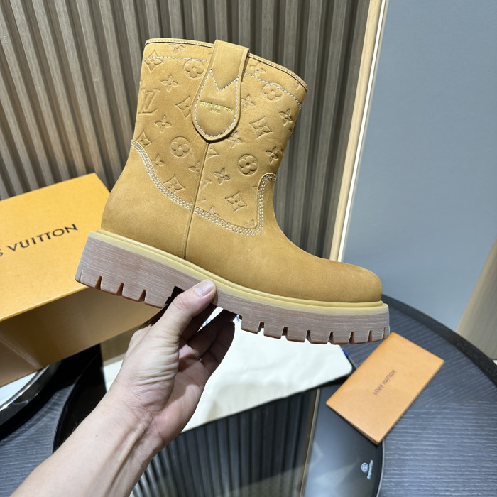 LV Boots LB00720
