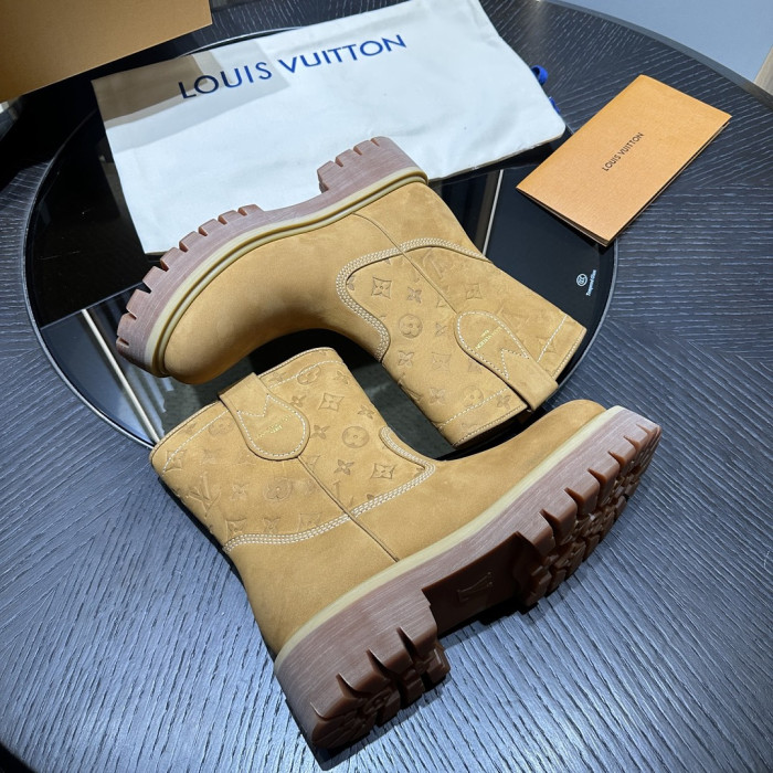 LV Boots LB00720