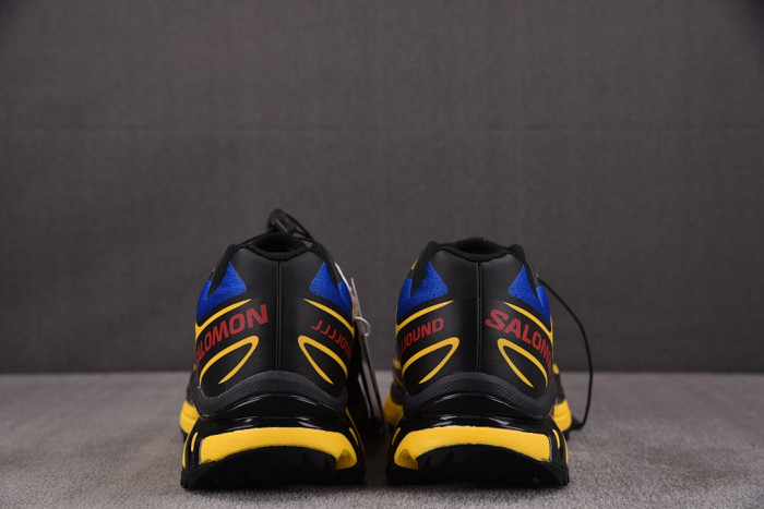 Salomon XT-6 JJJJound Nautical Blue Lemon L491304