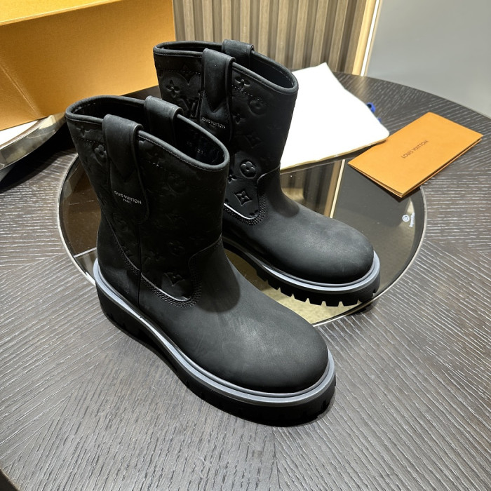 LV Boots LB00717
