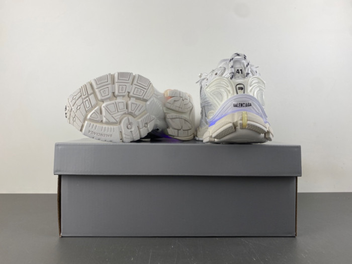 Ba1en*iaga Runner LED sneaker WRNLD 0102