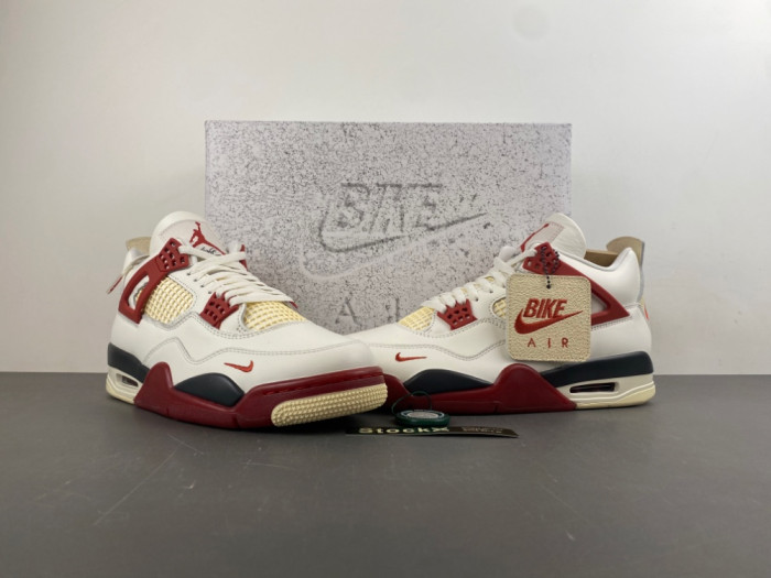 Air Jordan 4 Nigel Sylvester Brick After Brick IQ8055-100