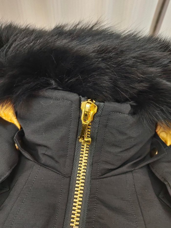 M00se knuckles jacket MK17