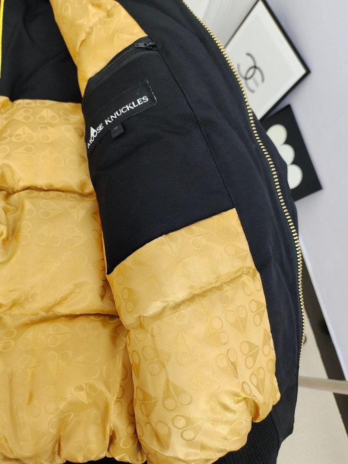 M00se knuckles jacket MK17