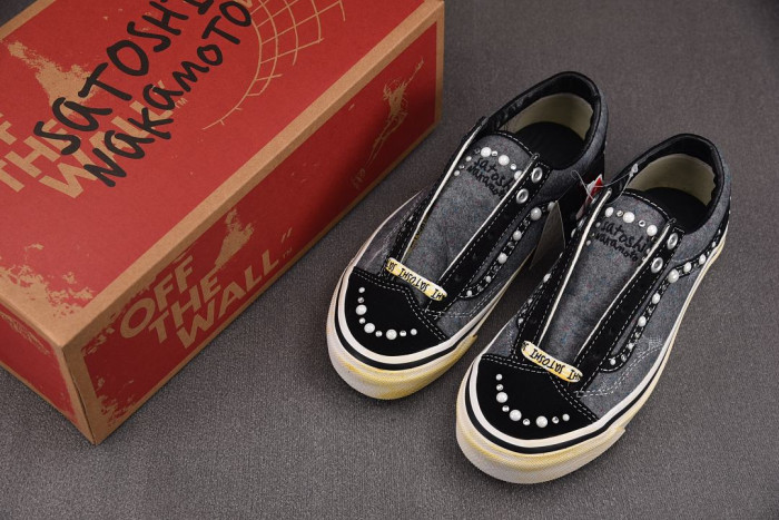 Vans LX Old Skool 36 Pearlized VN000SEDVBR