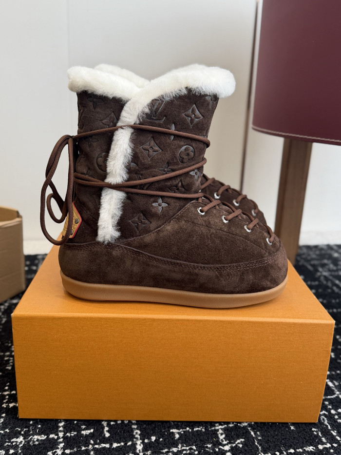 LV Boots LB00726