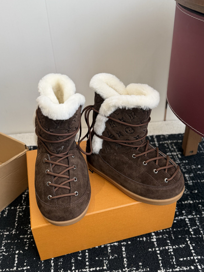 LV Boots LB00726