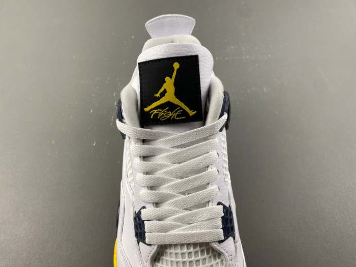 Air Jordan 4 Retro Rare Air Tour Yellow IO2463-102