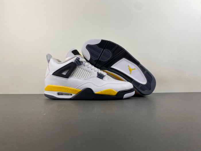 Air Jordan 4 Retro Rare Air Tour Yellow IO2463-102