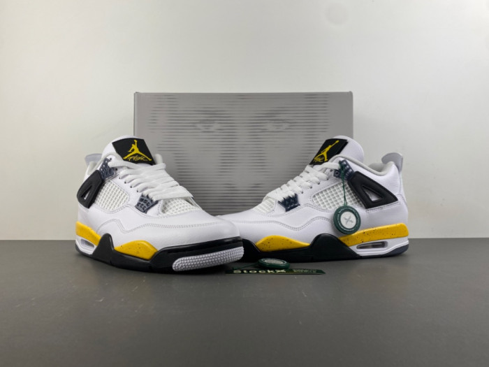 Air Jordan 4 Retro Rare Air Tour Yellow IO2463-102