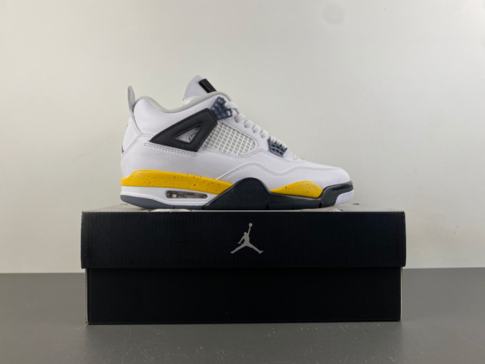 Air Jordan 4 Retro Rare Air Tour Yellow IO2463-102
