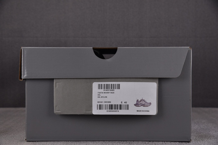 Ba1en*iaga 3XL sneaker W3XNY 9020