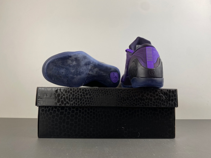 Nike Kobe 9 Elite Low Michael Jackson Moonwalker IM0465-500