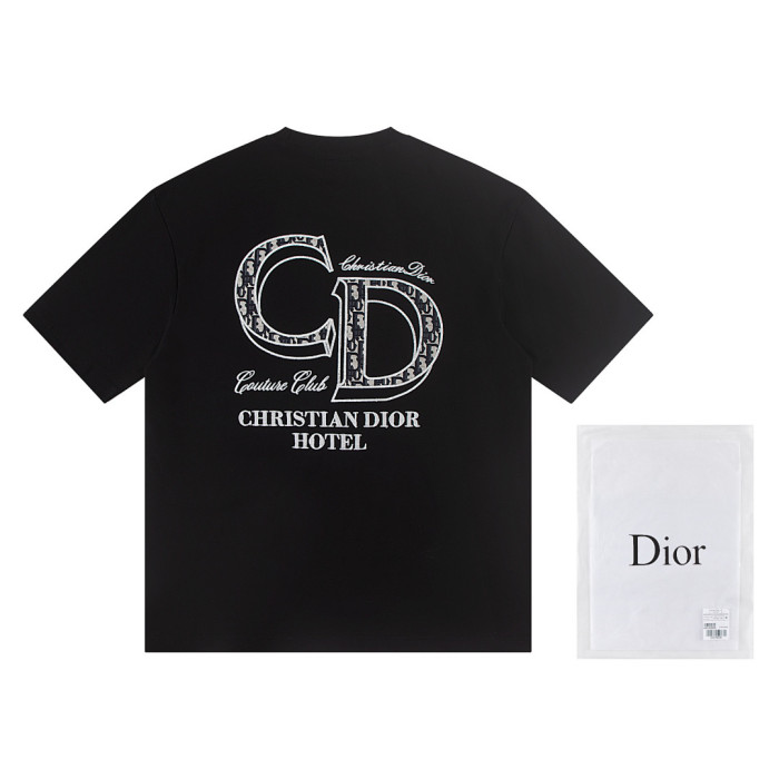 D1OR T-SHIRT DR64