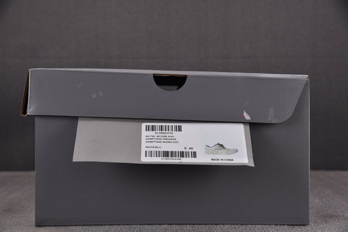 Ba1en*iaga Hamptons sneaker WCURB 9141