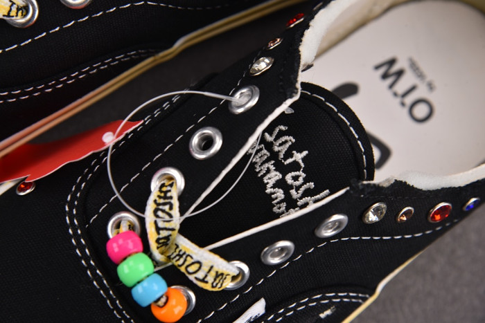 Vans x Satoshi Nakamoto VN000TD576