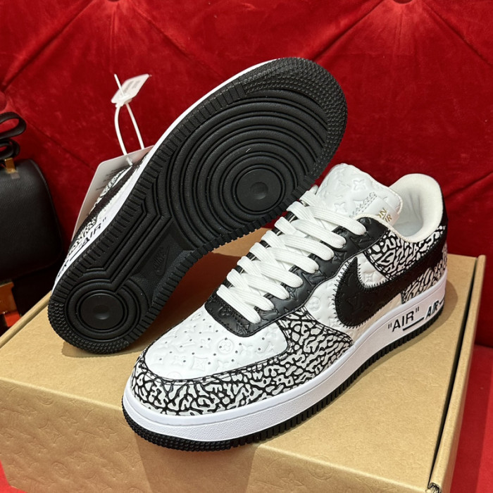 l0visVvtt0n x nike air force lv la09148