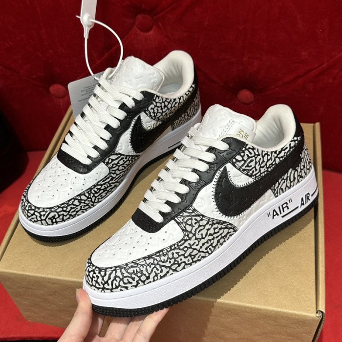 l0visVvtt0n x nike air force lv la09148