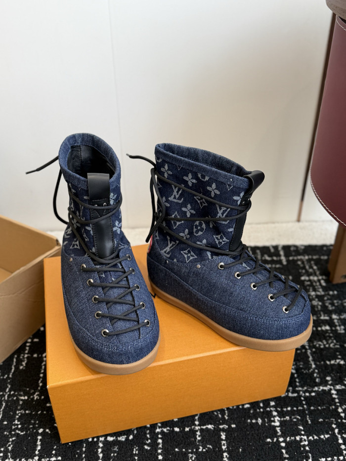 LV Boots LB00721