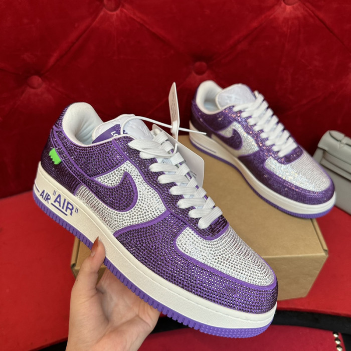 l0visVvtt0n x nike air force lv la09143