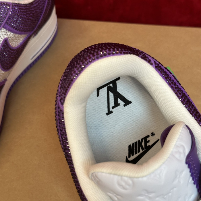 l0visVvtt0n x nike air force lv la09143