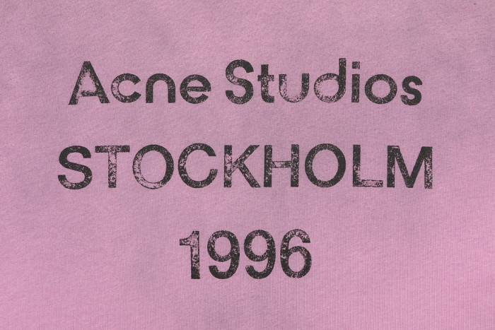 Acne Studios AS02