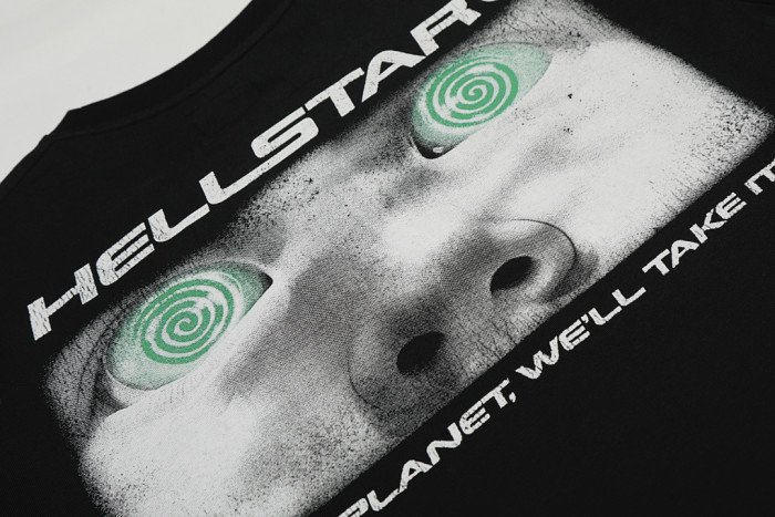 He11star T-SHIRT HS21