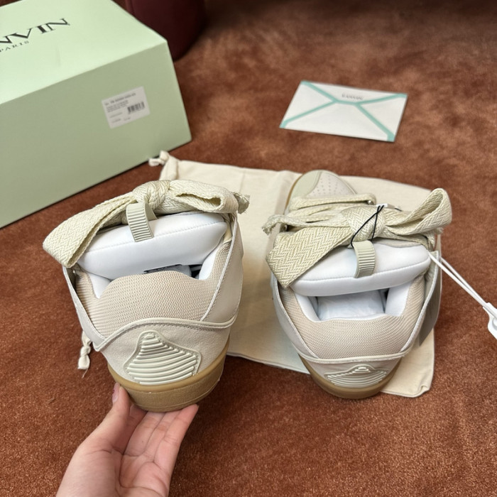 LANVIN CURB SNEAKER FY196