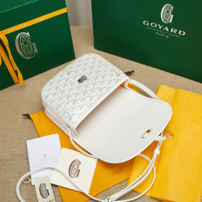 G09ard crossbody bag 25x10x18cm gy03