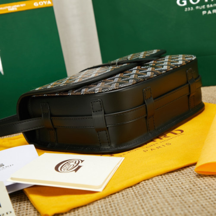 G09ard crossbody bag 25x10x18cm gy02