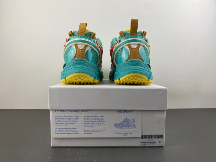 Off-White Be right back OWIA289F72