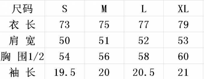 Gallery Dept T-SHIRT GD06