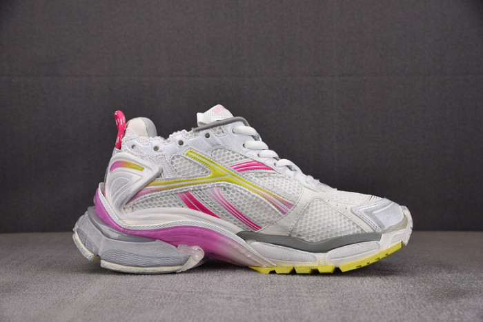 Ba1en*iaga runner sneaker wrung 9517