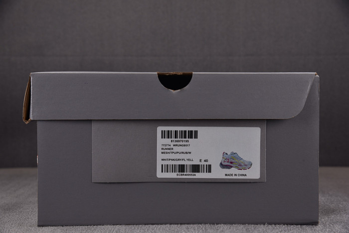 Ba1en*iaga runner sneaker wrung 9517