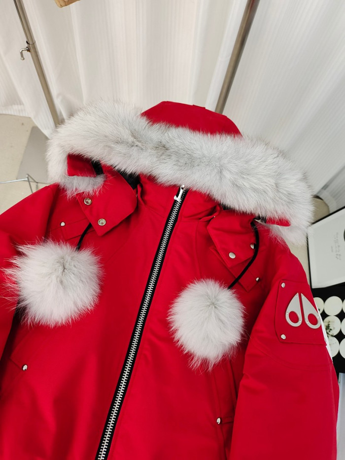 M00se knuckles jacket MK15