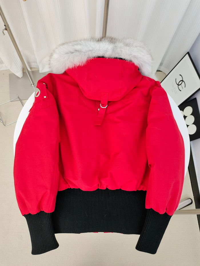 M00se knuckles jacket MK15