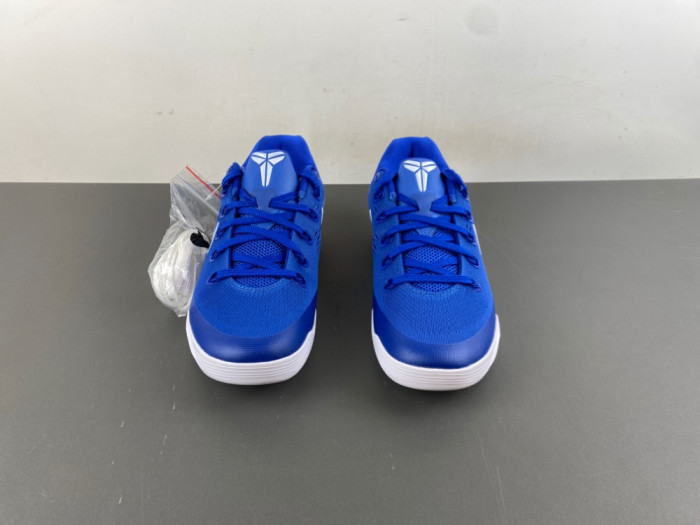 Nike Kobe 9 Elite Low EM Protro Game Royal IH1401-400