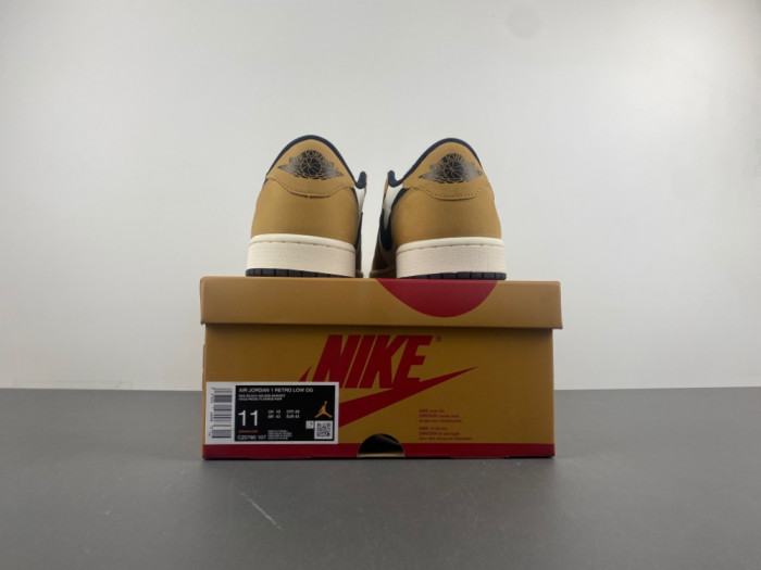 Air Jordan 1 Low OG Rookie of the Year CZ0790-107