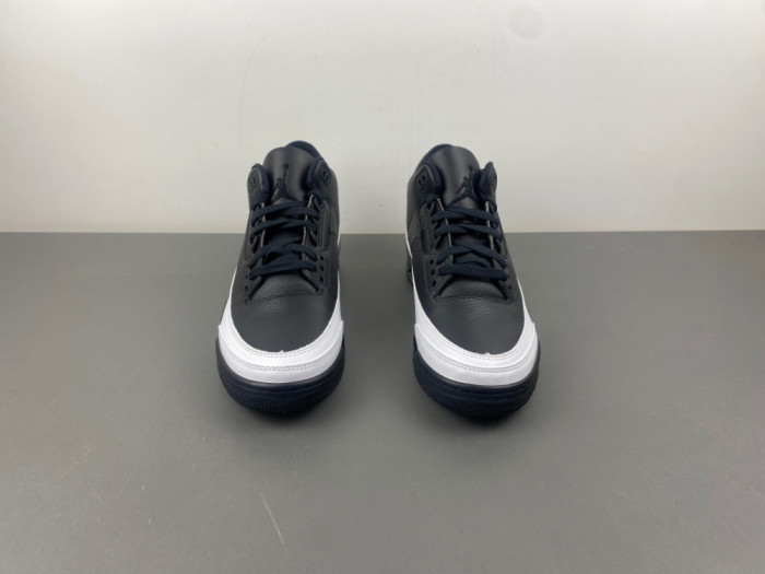 Air Jordan 3 x Fragment Design DA3595-1001