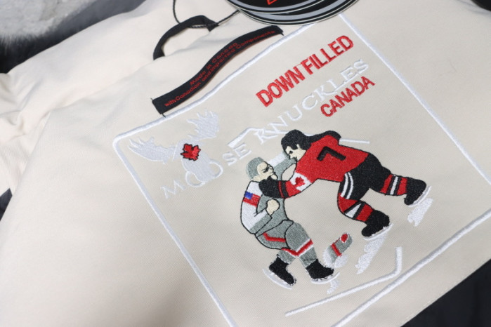 M00se knuckles jacket MK10