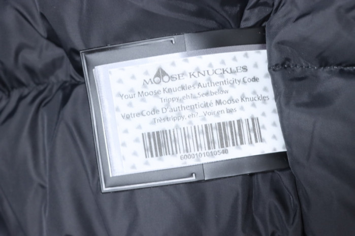 M00se knuckles jacket MK10