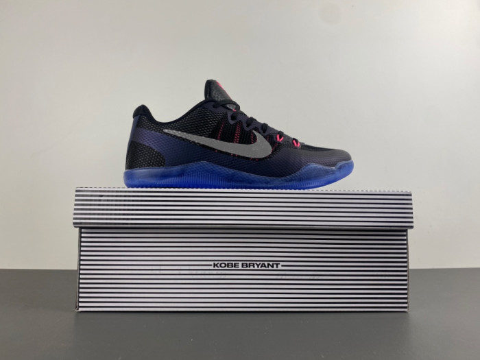 Nike Kobe 11 EM Low Invisibility Cloak 836183-005